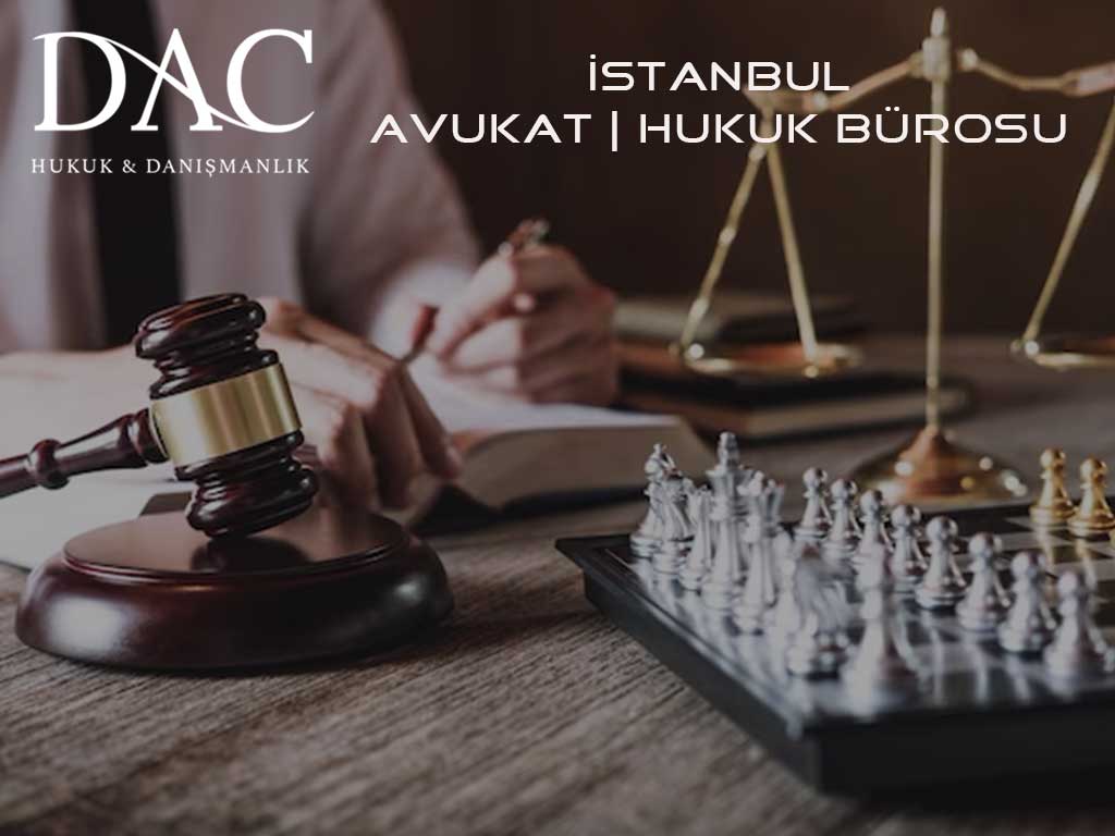 İstanbul Avukat | Hukuk Bürosu